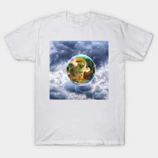 Bubble T-Shirt